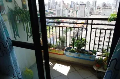 Apartamento com 4 quartos à venda em chácara inglesa - sp