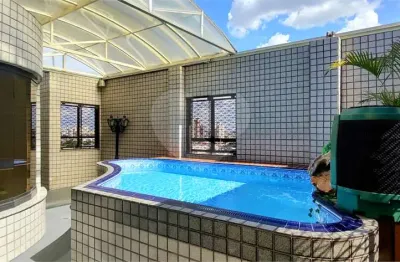 Cobertura com 3 quartos à venda em jardim da saúde - sp