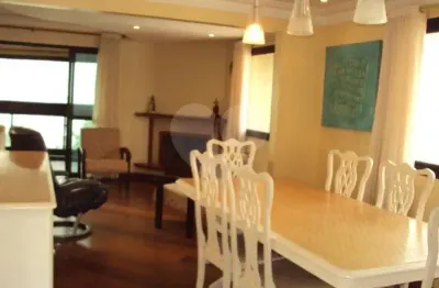 Apartamento com 4 quartos à venda na Rua Itapeti, 963, Tatuapé, São Paulo