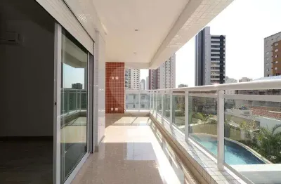 Apartamento com 4 quartos à venda em vila regente feijó - sp