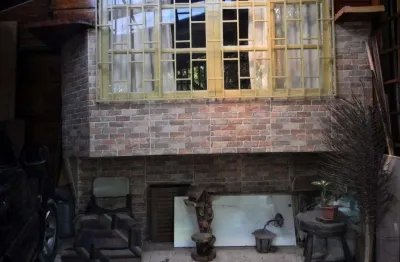 Casa térrea com 2 quartos à venda em jardim petrópolis - sp