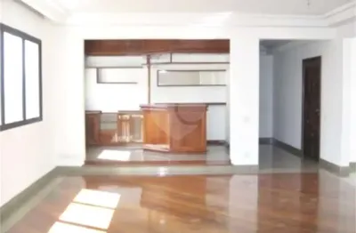 Apartamento com 4 quartos à venda na Rua Professor Pedreira de Freitas, Tatuapé, São Paulo