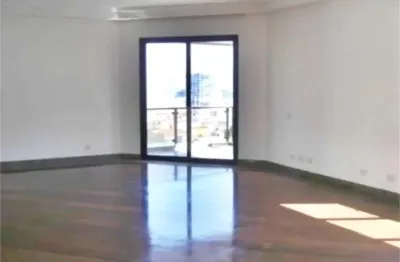 Apartamento com 4 quartos à venda na Rua Professor Pedreira de Freitas, Tatuapé, São Paulo
