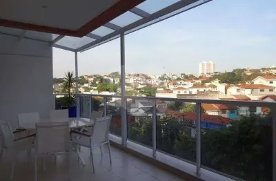 Apartamento com 4 quartos à venda em vila ipojuca - sp