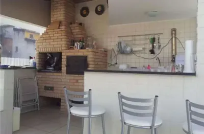 Sobrado com 2 quartos à venda em jardim da glória - sp