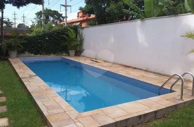 Sobrado com 5 quartos à venda em instituto de previdência - sp