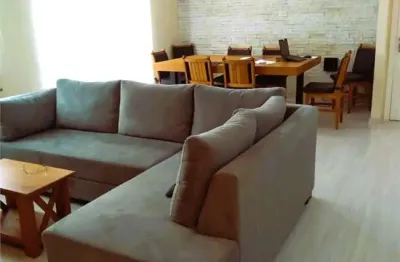 Apartamento com 2 quartos à venda na Avenida Cotovia, Moema, São Paulo