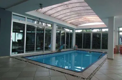 Casa com 3 quartos à venda na Avenida Professor Rubens Gomes de Souza, Alto da Boa Vista, São Paulo