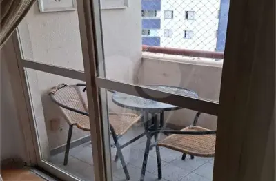 Apartamento com 2 quartos à venda na Rua Raul Pompéia, 303, Pompéia, São Paulo