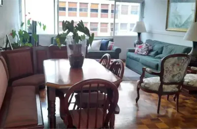 Apartamento com 3 quartos à venda na Rua Itacolomi, Higienópolis, São Paulo