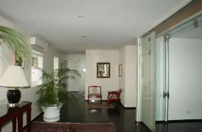 Apartamento com 3 quartos à venda na Avenida Jacutinga, 635, Moema, São Paulo