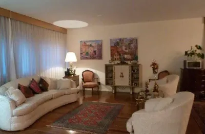 Apartamento com 3 quartos à venda na Rua Doutor Veiga Filho, 567, Higienópolis, São Paulo