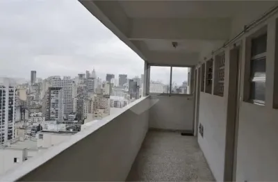 Apartamento com 2 quartos à venda na Rua das Palmeiras, Santa Cecília, São Paulo