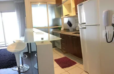 Apartamento com 1 quarto à venda na Alameda Ministro Rocha Azevedo, Jardim América, São Paulo