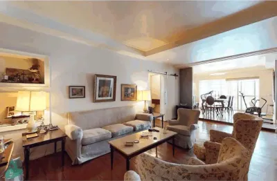 Apartamento com 3 quartos à venda na Rua Francisco Dias Velho, Brooklin, São Paulo