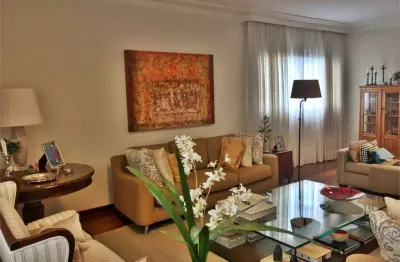 Apartamento com 3 quartos à venda na Avenida Jurucê, Moema, São Paulo