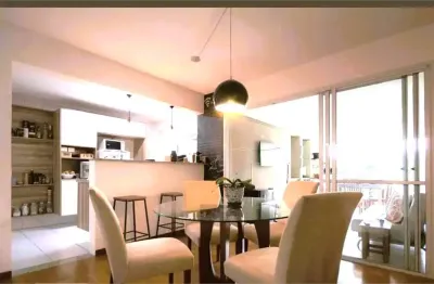 Apartamento com 3 quartos à venda em chácara santo antônio (zona sul) - sp