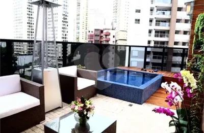Apartamento com 4 quartos à venda em paraíso do morumbi - sp
