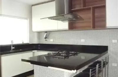 Apartamento com 3 quartos à venda em vila morumbi - sp