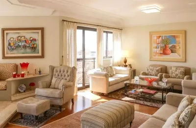 Apartamento com 4 quartos à venda na Rua Apinajés, 761, Perdizes, São Paulo