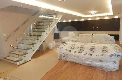 Cobertura com 3 quartos à venda no Alto da Boa Vista, São Paulo 