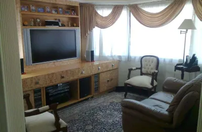 Apartamento com 3 quartos à venda na Rua Maria Otília, Jardim Anália Franco, São Paulo