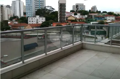 Apartamento com 1 quarto à venda na Rua José Augusto Penteado, Perdizes, São Paulo
