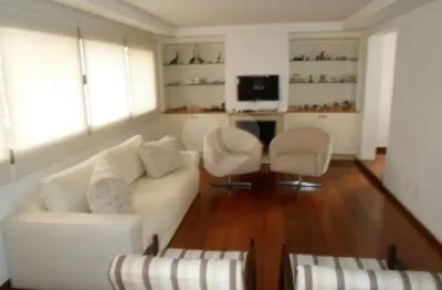 Apartamento com 4 quartos à venda na Praça Princesa Isabel, Brooklin, São Paulo