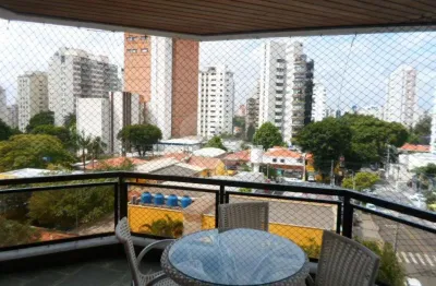 Apartamento com 4 quartos à venda na Praça Princesa Isabel, Brooklin, São Paulo