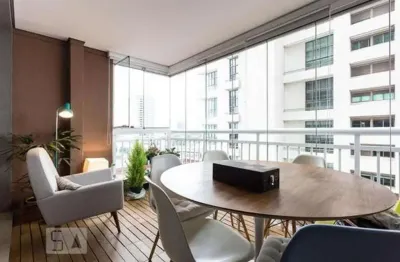 Apartamento com 1 quartos à venda em cidade monções - sp