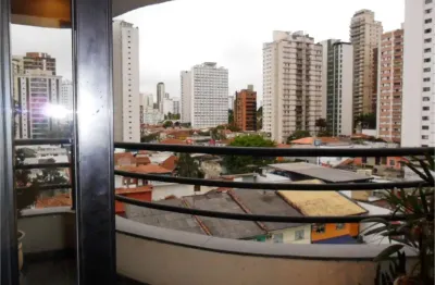 Apartamento com 3 quartos à venda na Rua Antônio de Macedo Soares, 1349, Campo Belo, São Paulo