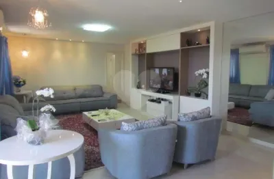 Apartamento com 4 quartos à venda na Rua Professor José Horácio Meirelles Teixeira, Morumbi, São Paulo