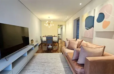 Apartamento com 2 quartos à venda na Rua Batataes, 308, Jardim Paulista, São Paulo
