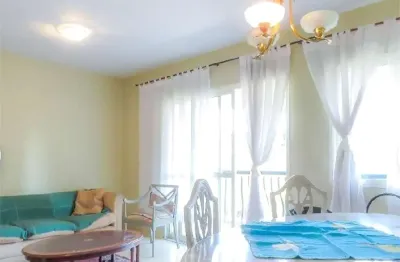 Apartamento com 3 quartos à venda em indianópolis - sp