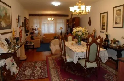 Apartamento com 3 quartos à venda na Rua Afonso de Freitas, Paraíso, São Paulo