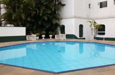 Apartamento com 2 quartos à venda na Alameda Jauaperi, Moema, São Paulo
