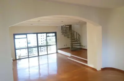 Cobertura com 4 quartos à venda em indianópolis - sp