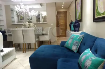Apartamento com 3 quartos à venda em jardim vergueiro (sacomã) - sp