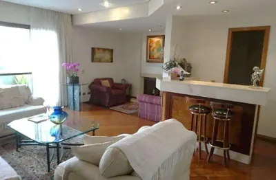 Apartamento com 4 quartos à venda em campo belo - sp