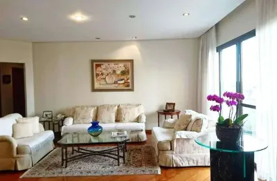 Apartamento com 4 quartos à venda em campo belo - sp