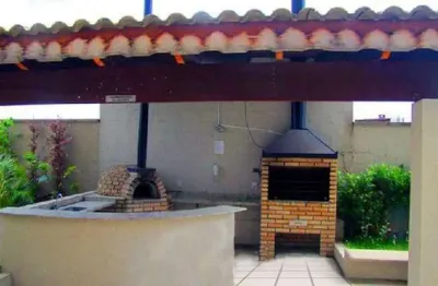 Apartamento com 2 quartos à venda em água funda - sp