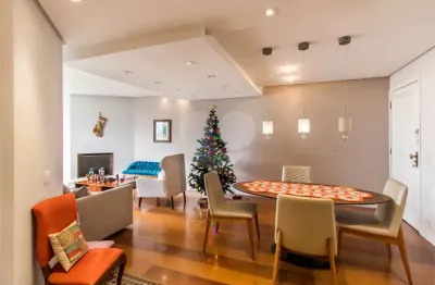 Cobertura com 3 quartos à venda na Rua dos Brasões, 78, Alto da Boa Vista, São Paulo