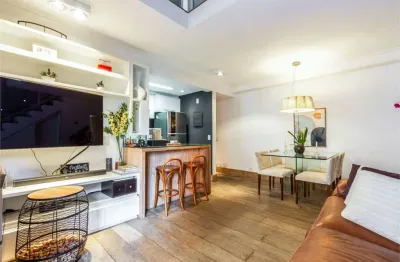 Apartamento com 1 quarto à venda na Rua Silva Correia, Vila Nova Conceição, São Paulo