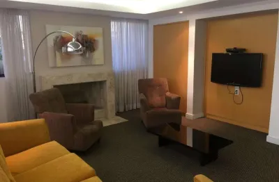 Flat com 2 quartos à venda na Alameda Lorena, Jardim Paulista, São Paulo
