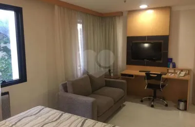 Flat com 2 quartos à venda na Alameda Lorena, 473, Jardim Paulista, São Paulo