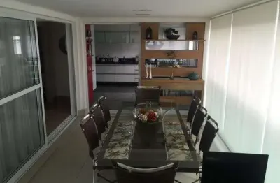 Apartamento com 4 quartos à venda na Rua Pedro Pomponazzi, Chácara Klabin, São Paulo