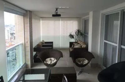 Apartamento com 4 quartos à venda na Chácara Klabin, São Paulo 