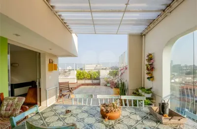 Cobertura com 3 quartos à venda na Rua Corrientes, 135, Lapa, São Paulo