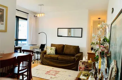 Apartamento com 2 quartos à venda na Rua Alves Guimarães, Pinheiros, São Paulo