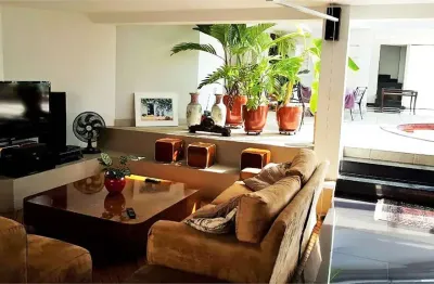 Cobertura com 4 quartos à venda na Rua Coronel Oscar Porto, Paraíso, São Paulo